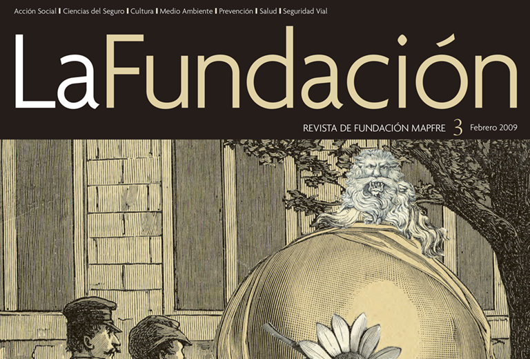 La Fundación Magazine - Issue 3 February 2009