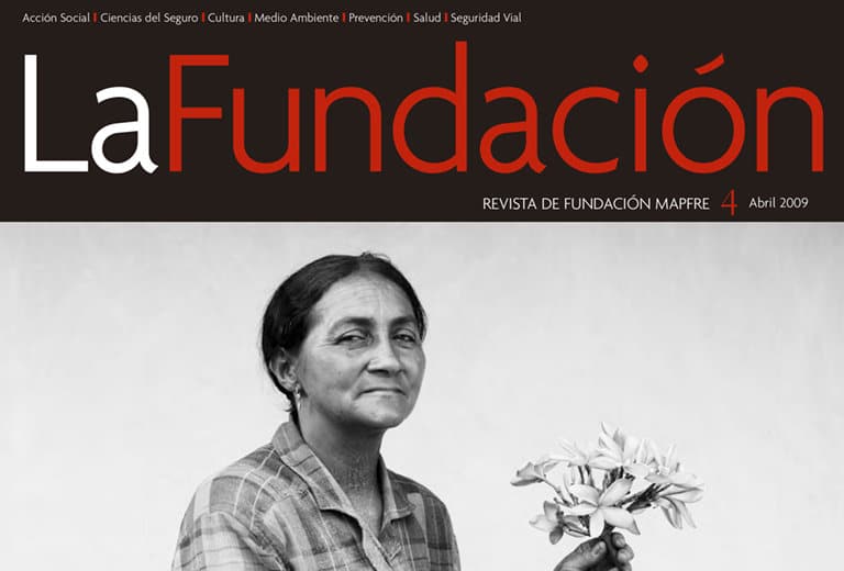 La Fundación Magazine - Issue 4 April 2009