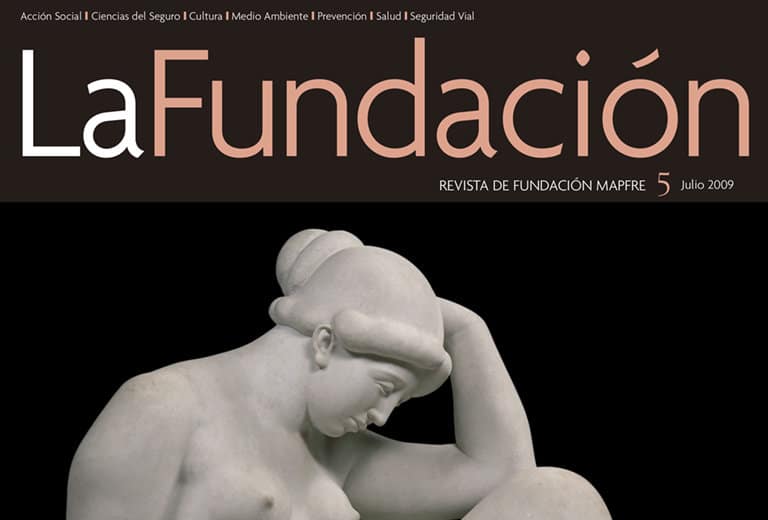 La Fundación Magazine - Issue 5 July 2009