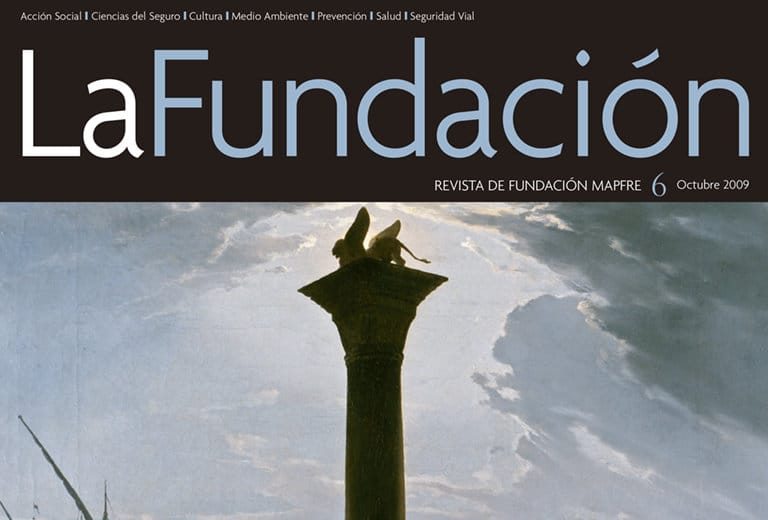 La Fundación Magazine - Issue 6 October 2009