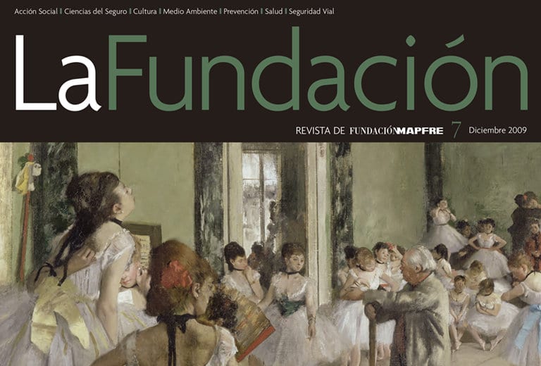 La Fundación Magazine - Issue 7 December 2009