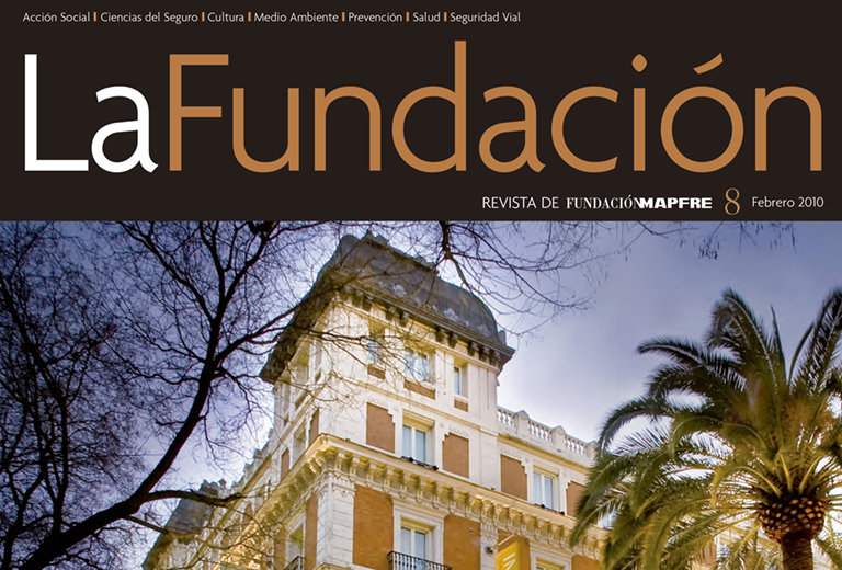 La Fundación Magazine - Issue 8 February 2010