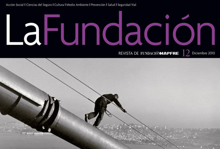 La Fundación Magazine - Issue 12 December 2010