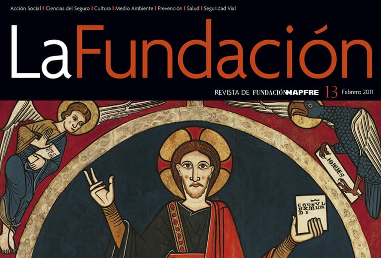 La Fundación Magazine - Issue 13 February 2011