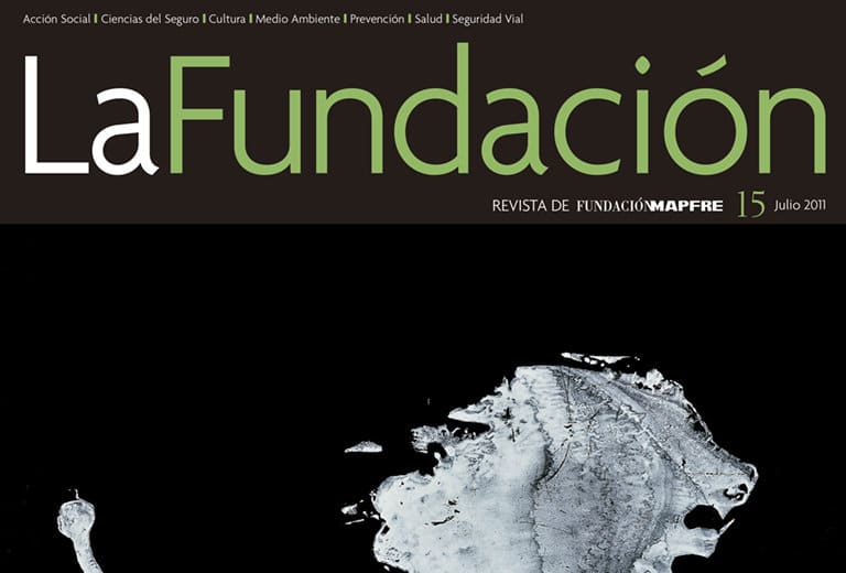 La Fundación Magazine - Issue 15 July 2011