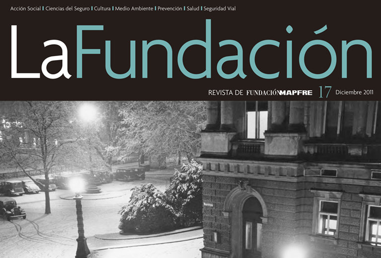 La Fundación Magazine - Issue 17 December 2011