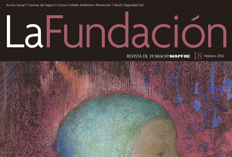 La Fundación Magazine - Issue 18 February 2012