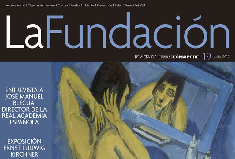 La Fundación Magazine - Issue 19 June 2012