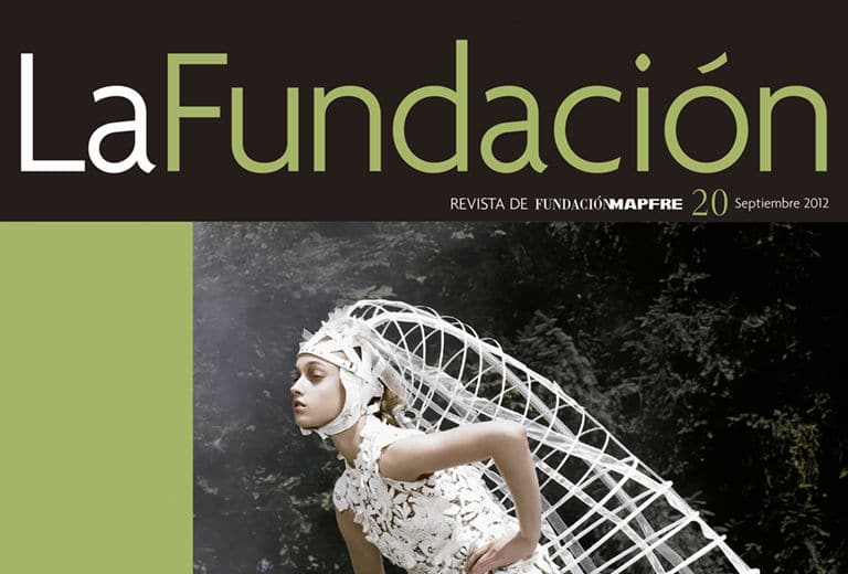 La Fundación Magazine - Issue 20 September 2012