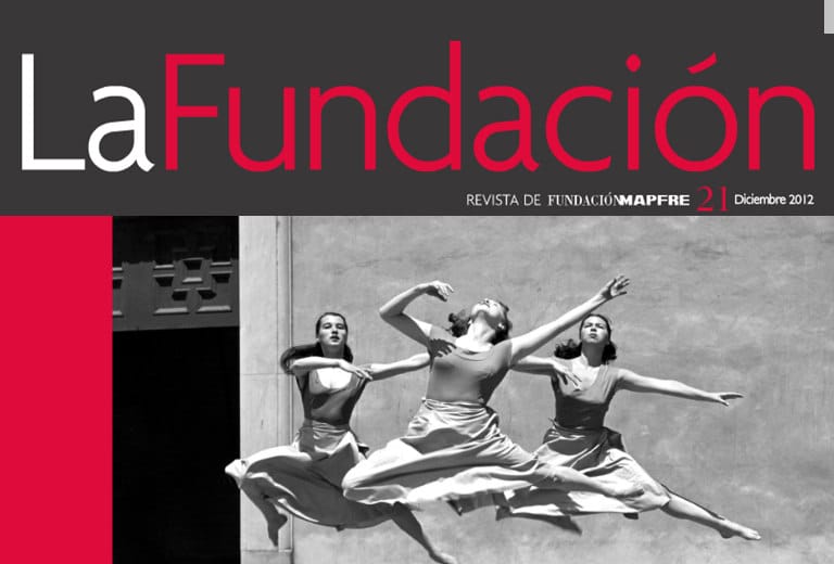La Fundación Magazine - Issue 21 December 2012