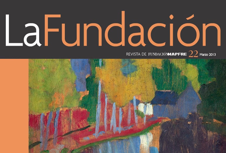 La Fundación Magazine - Issue 22 March 2013