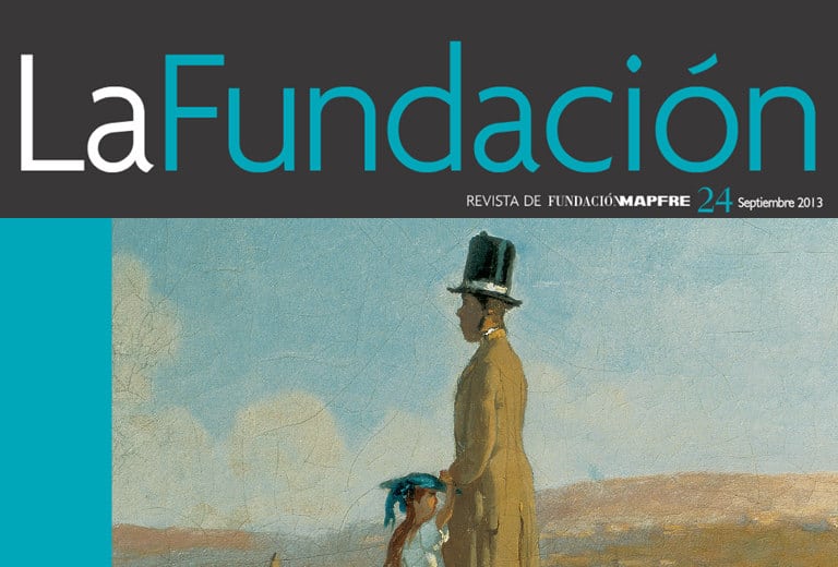 La Fundación Magazine - Issue 24 September 2013