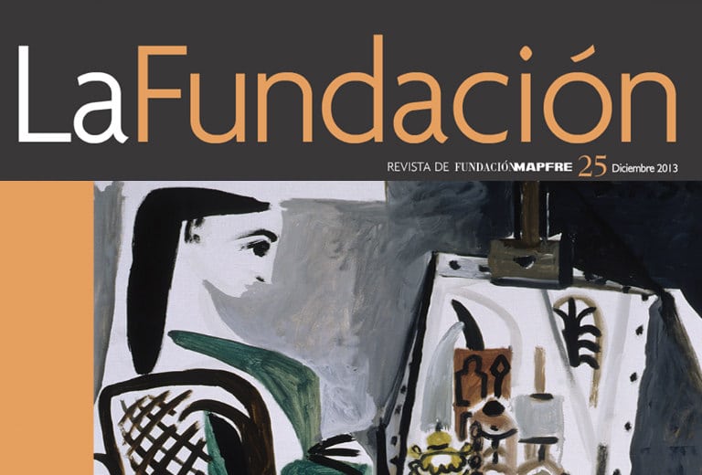 La Fundación Magazine - Issue 25 December 2013