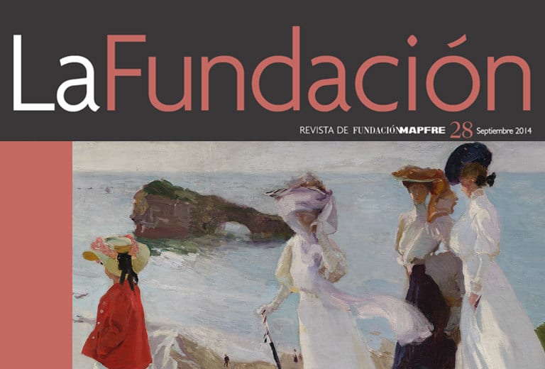 La Fundación Magazine - Issue 28 September 2014