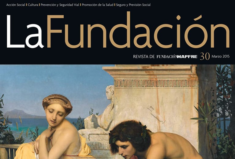 La Fundación Magazine - Issue 30 March 2015