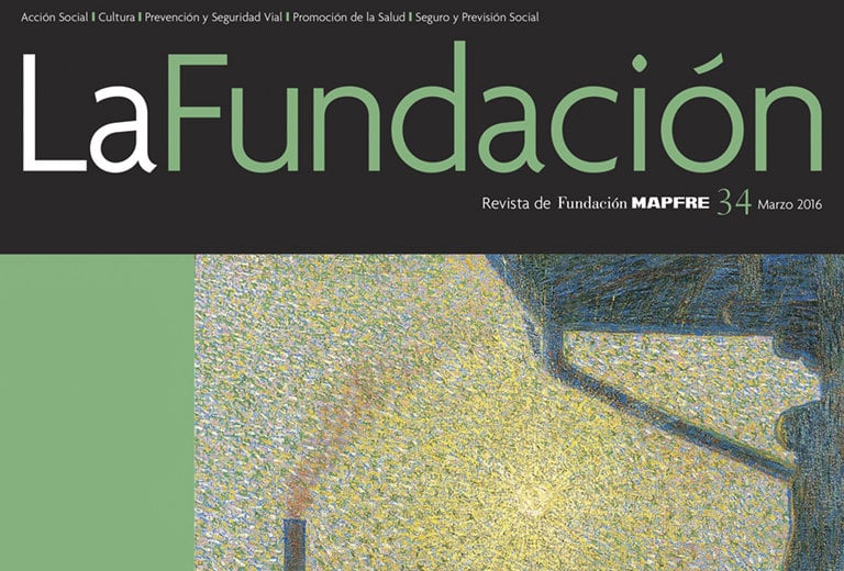 La Fundación Magazine - Issue 34 March 2016
