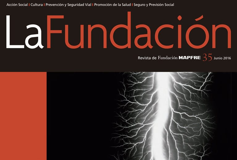 La Fundación Magazine - Issue 35 June 2016