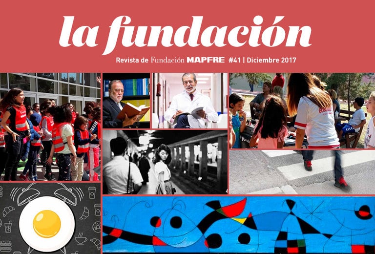 La Fundación Magazine - Number 41 December 2017