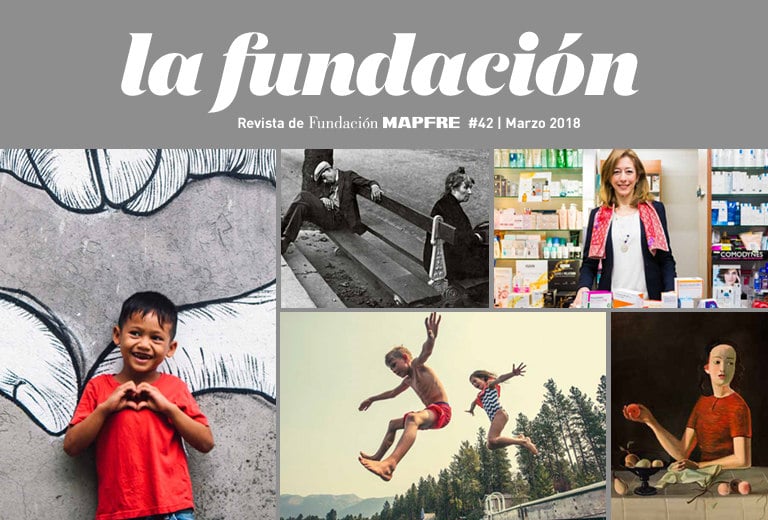 La Fundación Magazine - Number 42 March 2018