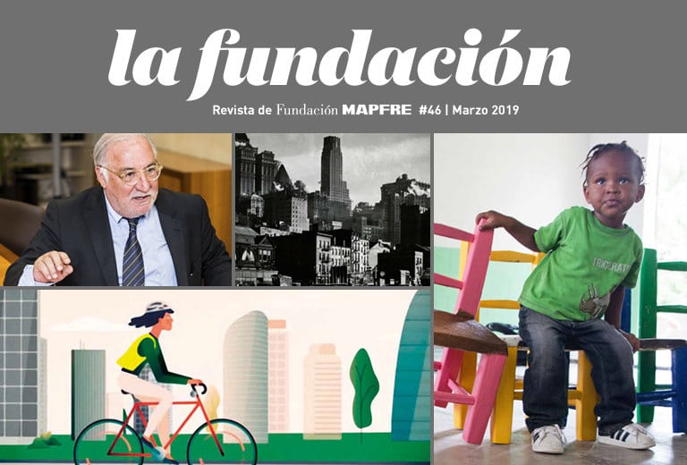 La Fundación Magazine - Number 46 March 2019