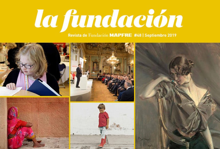 La Fundación Magazine - Number 48 September 2019