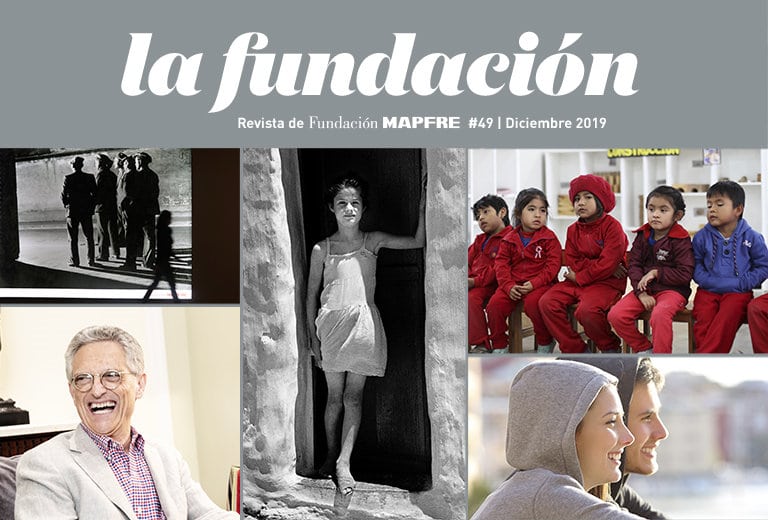La Fundación Magazine - Number 49 December 2019
