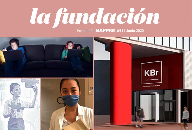 La Fundación Magazine - Number 51 June 2020