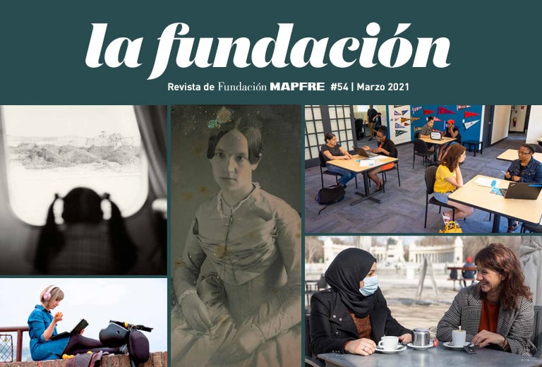 La Fundación Magazine - Issue 54 - March 2021