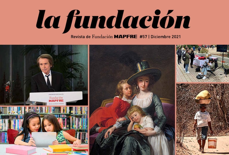 Revista La Fundación - Issue 57 - December 2021