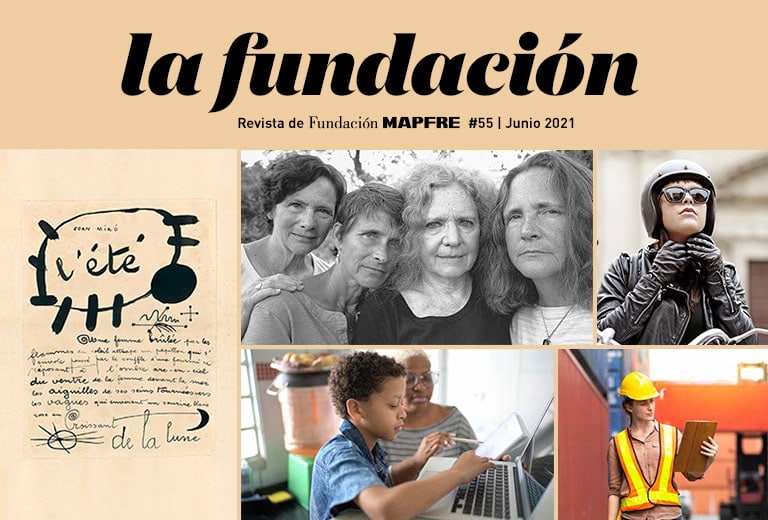 Revista La Fundación - Issue 55 - June 2021