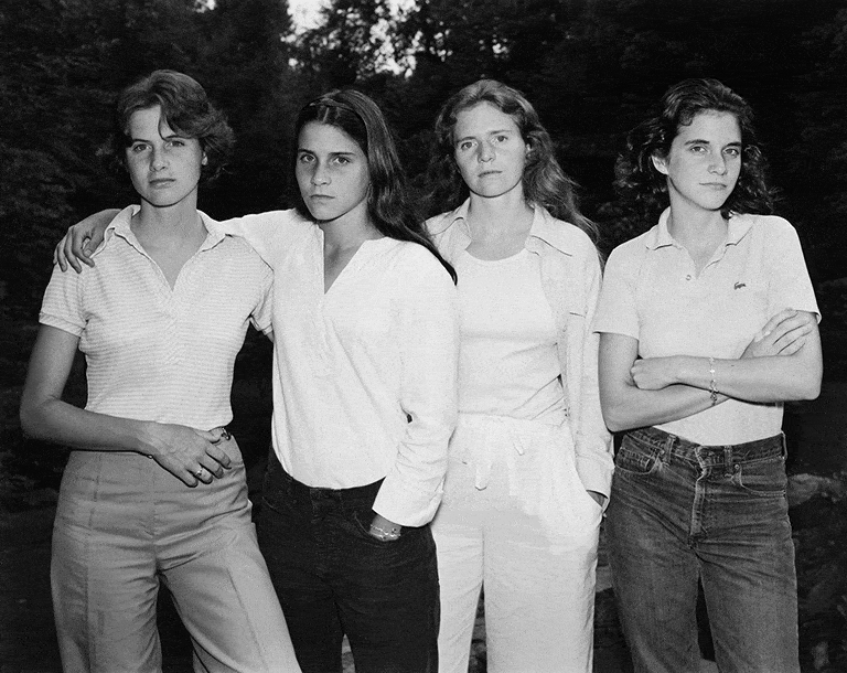 The Brown sisters The Brown sisters (1975-2022)