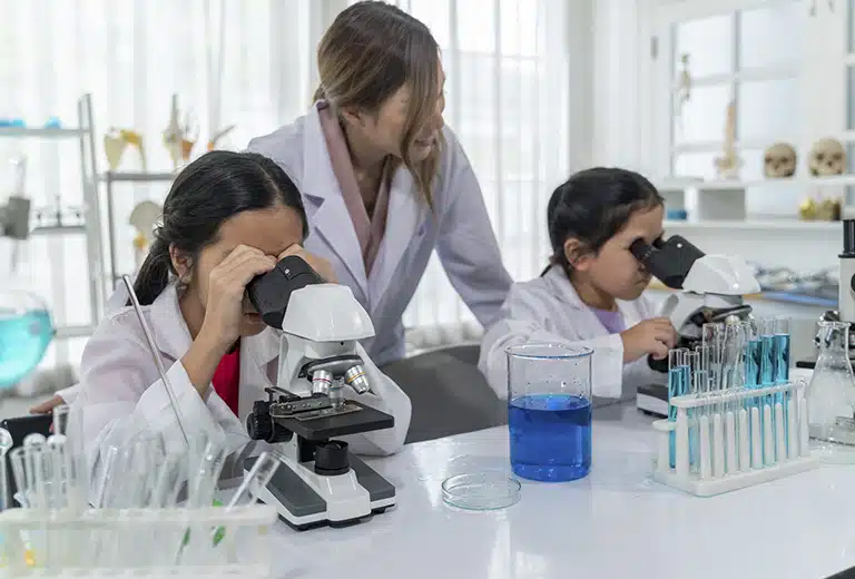 International Day of Women and Girls in Science