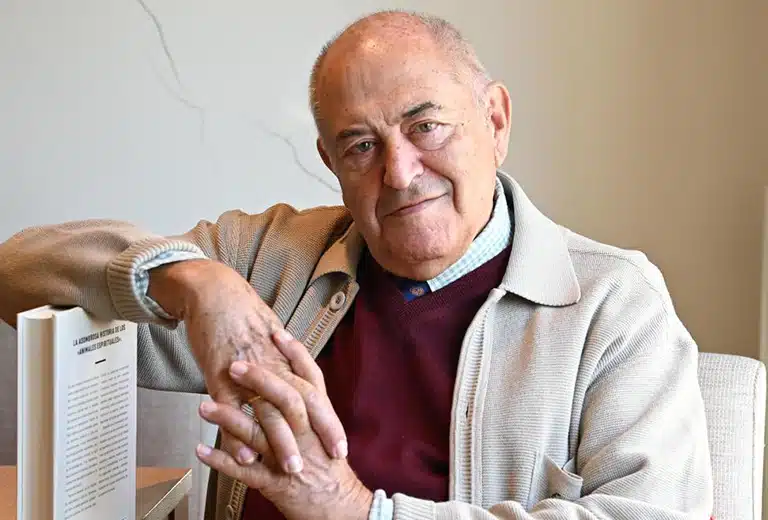 A conversation with José Antonio Marina