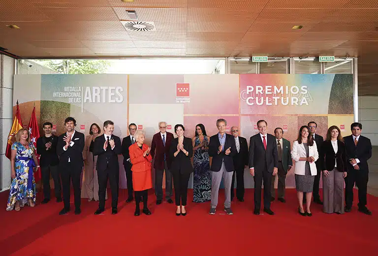 Fundación MAPFRE, Patronage Award