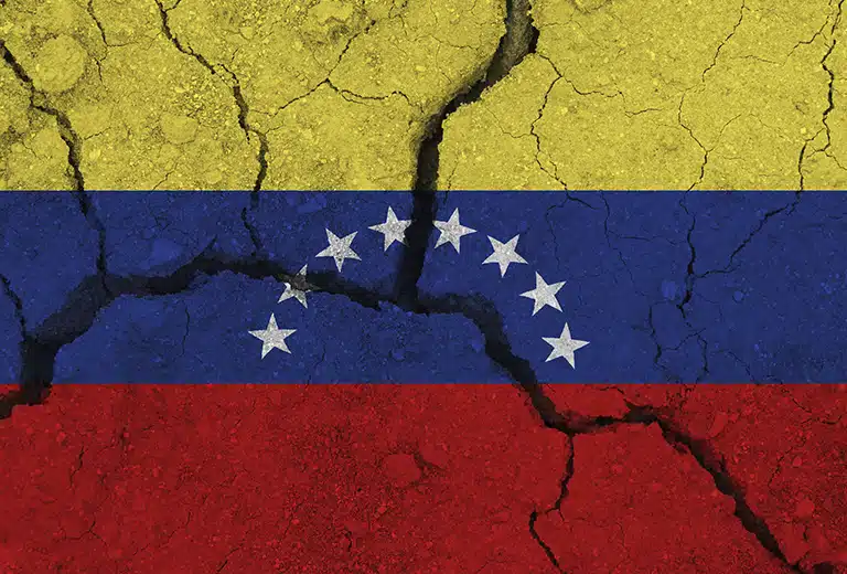 Standing with those affected by the earthquakes in Venezuela